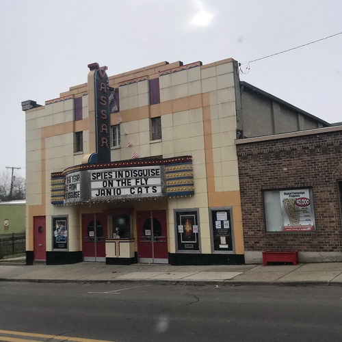 Michigan Movie Theater Photos